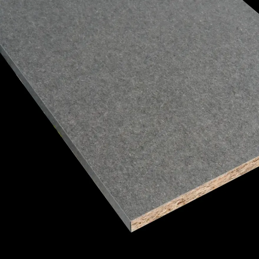Meubelpaneel beton ABS 240x60 cm 18 mm