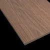 Meubelpaneel bruin eiken ABS 120x40 cm 18 mm