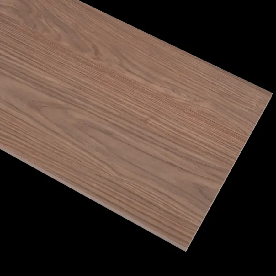 Meubelpaneel bruin eiken ABS 240x30 cm 18 mm