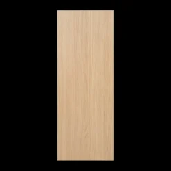 Meubelpaneel eiken ABS 80x40 cm 18 mm