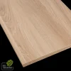 Meubelpaneel gebleekt eiken ABS fingerprint proof 120x40 cm 18 mm