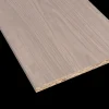 Meubelpaneel grijs eiken ABS 240x40 cm 18 mm