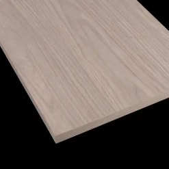 Meubelpaneel grijs eiken ABS 120x40 cm 18 mm