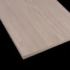 Meubelpaneel grijs eiken ABS 120x30 cm 18 mm