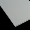 Meubelpaneel inox metallic ABS 120x40 cm 18 mm