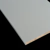 Meubelpaneel inox metallic ABS 240x40 cm 18 mm