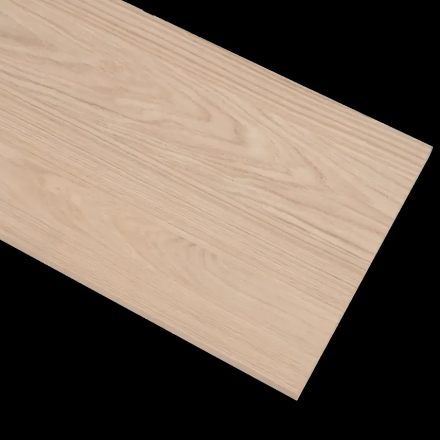 Meubelpaneel licht eiken ABS 80x40 cm 18 mm