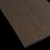 Meubelpaneel marone eiken ABS 120x30 cm 18 mm