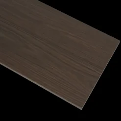 Meubelpaneel marone eiken ABS 120x30 cm 18 mm