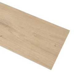 Meubelpaneel naturel eiken ABS 240x40 cm 18 mm