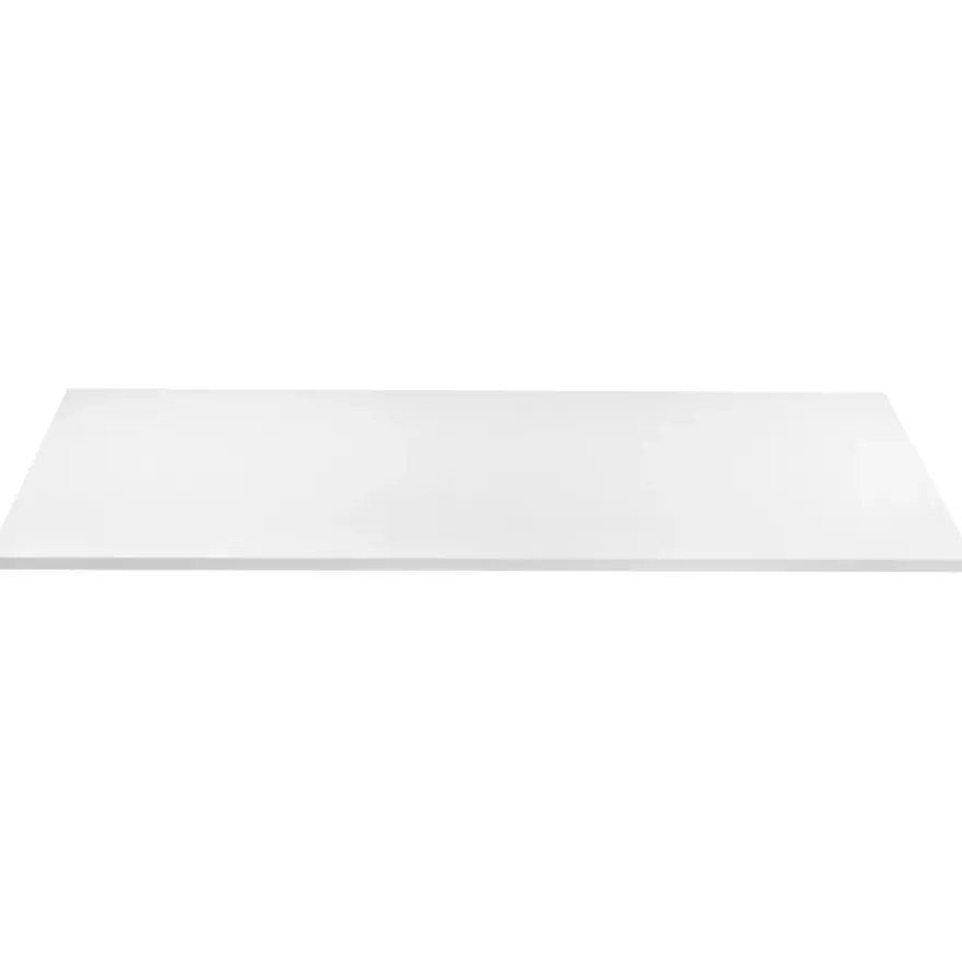 Meubelpaneel wit 120x50 cm dikte 18 mm
