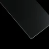 Meubelpaneel zwart 250 x 30 cm 18 mm