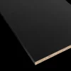 Meubelpaneel zwart ABS 240x60 cm 18 mm