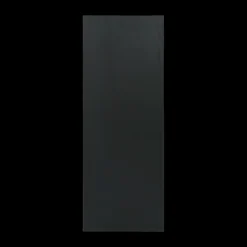 Meubelpaneel zwart eiken ABS 120x40 cm 18 mm