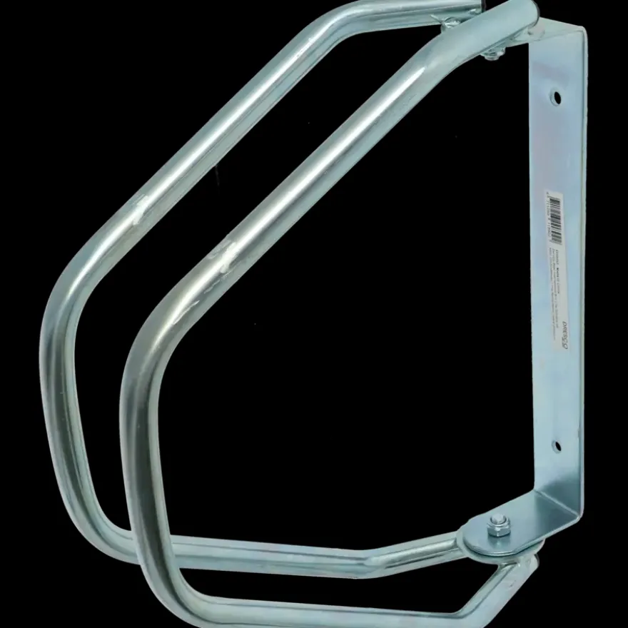 Muurbeugel fiets