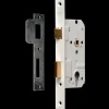 NEMEF 500 serie insteekcilinderslot binnendeur wit Doorn 50mm PC 72mm