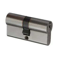 NEMEF veiligheidscilinder NF2 30/30 mm SKG 2-sterren gelijksluitend (4 stuks)