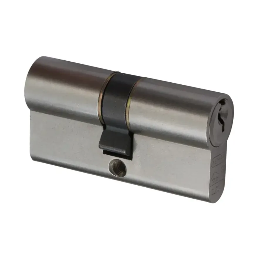 NEMEF veiligheidscilinder NF2 30/30 mm SKG 2-sterren gelijksluitend (2 stuks)