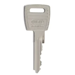 NEMEF veiligheidscilinder NF2 30/30 mm SKG 2-sterren gelijksluitend (2 stuks)