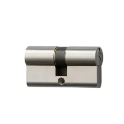 NEMEF veiligheidscilinder NF3+ 30/30 mm SKG 3-sterren gelijksluitend (4 stuks)