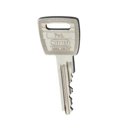 NEMEF veiligheidscilinder NF3+ 30/30 mm SKG 3-sterren gelijksluitend (3 stuks)