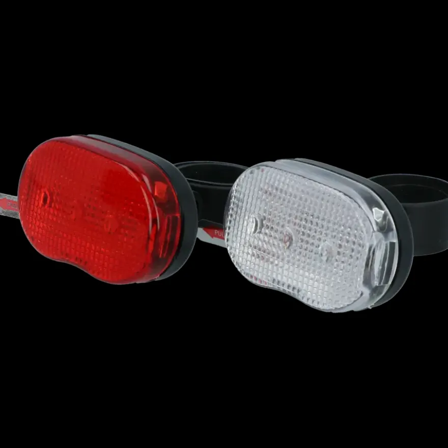 OK fietsverlichtingset LED classic