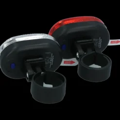 OK fietsverlichtingset LED classic