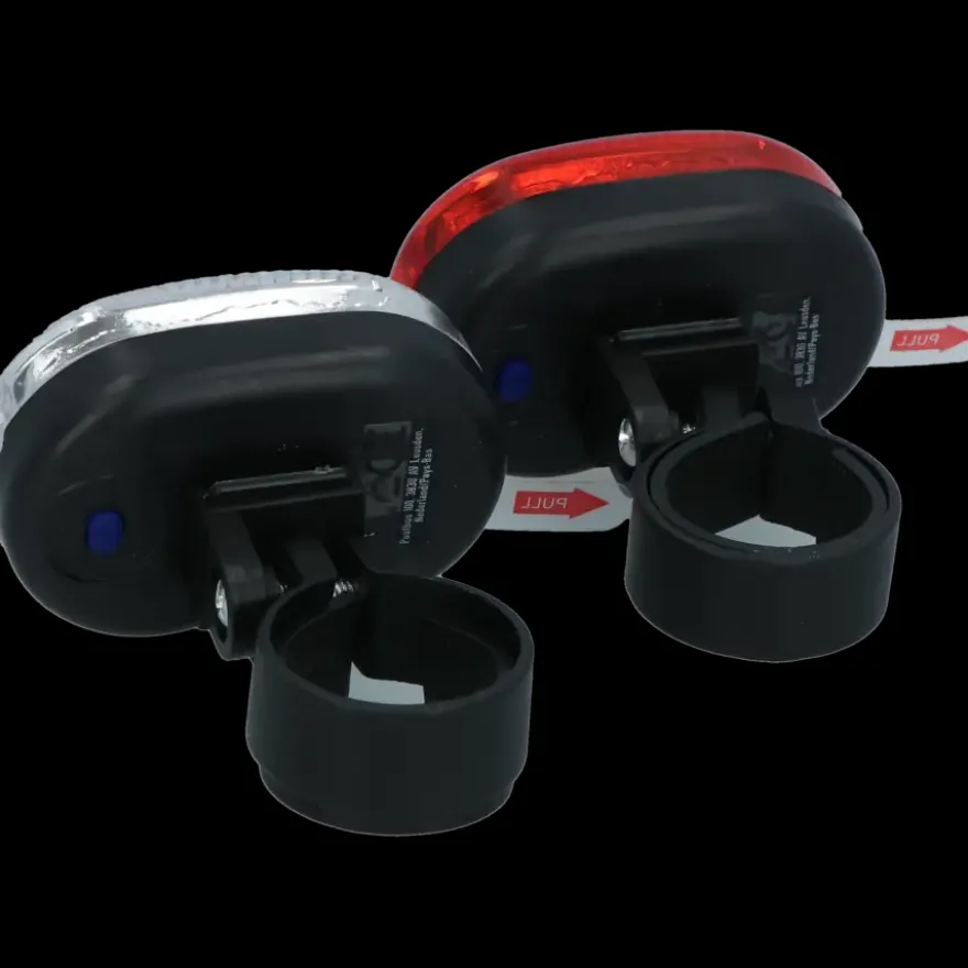 OK fietsverlichtingset LED classic