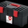 OK gereedschapskoffer 460x257x227