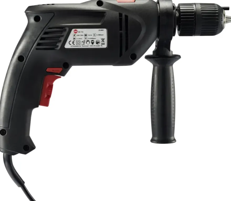 OK klopboormachine KB-710