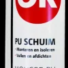 OK PU-schuim 500 ml