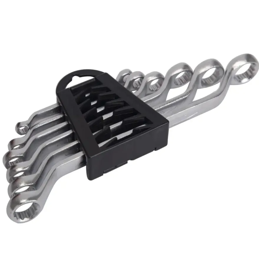 OK ringsleutelset 6-17 mm (6-delig)