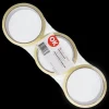 OK set met 3 verpakkingstapes 30 m x 48 mm