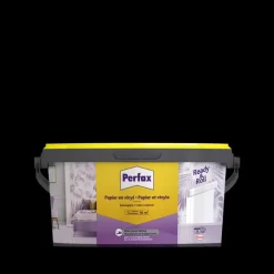 Perfax Ready & Roll behanglijm papier en vinyl 2,25 kg