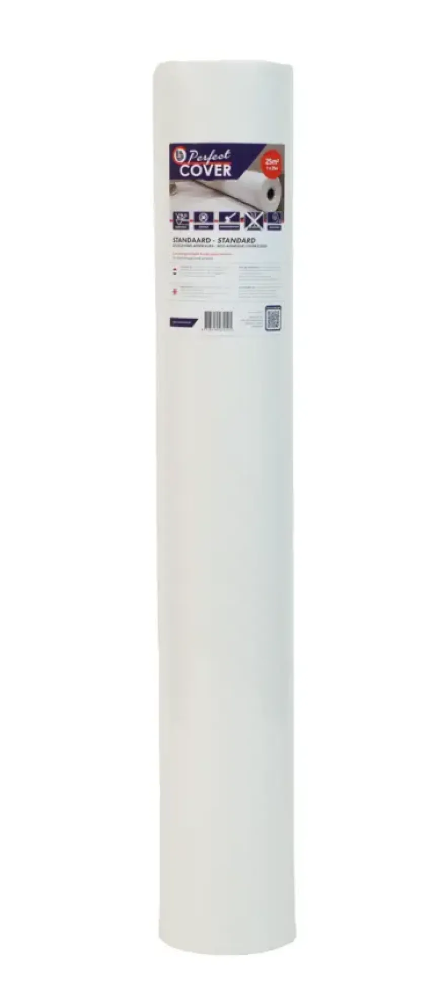 Perfect Cover stucloper standaard 1 X 25 M