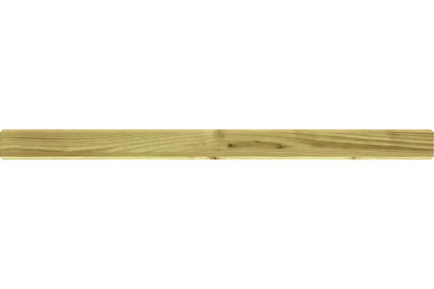 Pergola ruiter vuren hout geschaafd 60 x 7 x 4,5 cm