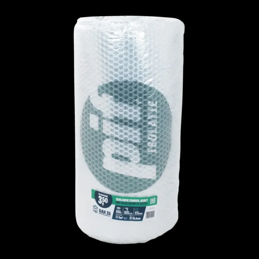 PIF DAK35 isolatierol 10,5 cm 3 m² Rd 3.5