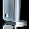 Plaatduim Ø16 mm verzinkt