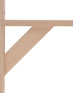 Plankdrager beuken 25x30 cm
