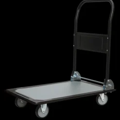 Plateauwagen inklapbaar 150kg