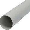 PPC afvoerbuis wit Ø32 mm lengte 1 meter