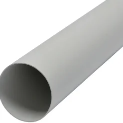 PPC afvoerbuis wit Ø32 mm lengte 2 meter
