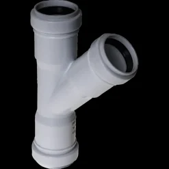PPC T-stuk 45° 32 mm
