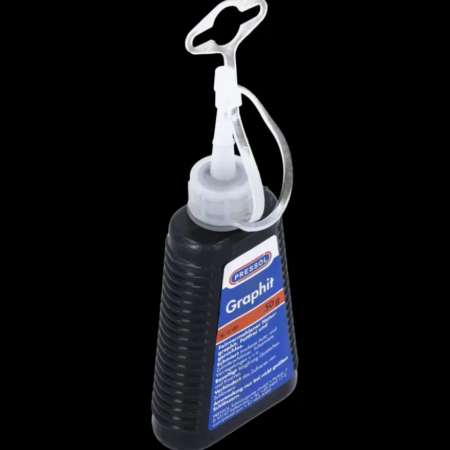 Pressol grafietpoeder 50 gram