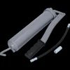 Pressol vetspuit met hevel in aluminium