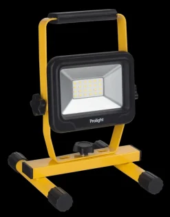 Profile werklamp op voet 20W 1700Lumen 1,8m snoer