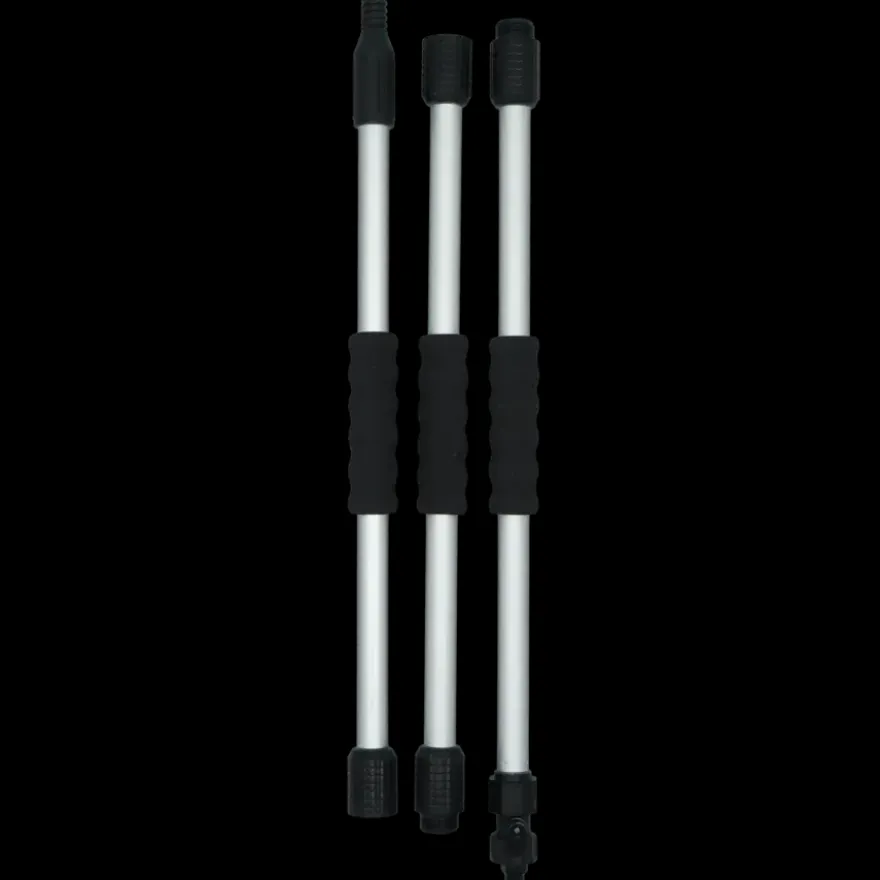 Protection wasborstel telescopisch 110 tot 165 cm