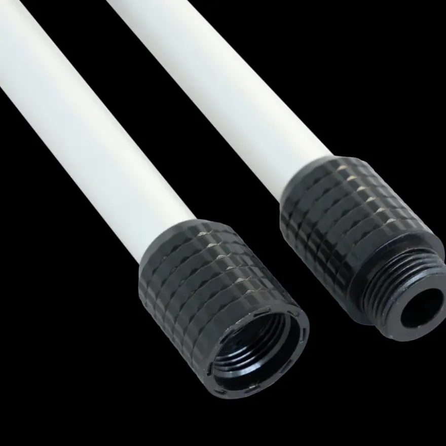 Protection wasborstel telescopisch 110 tot 165 cm
