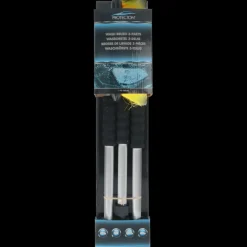 Protection wasborstel telescopisch 110 tot 165 cm