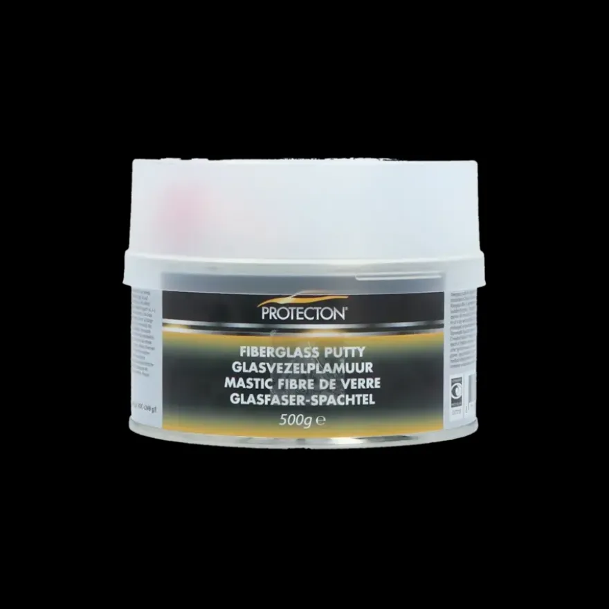 Protecton Glasvezelplamuur 500gr